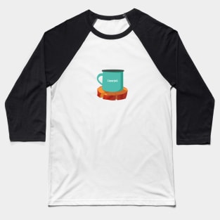 adventure Baseball T-Shirt